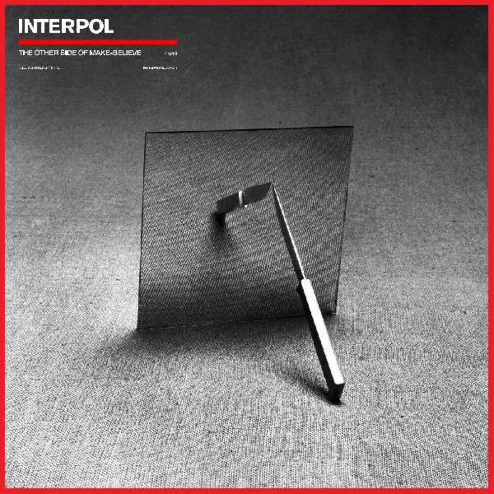 Interpol - The Other Side Of Make-Believe [LP]