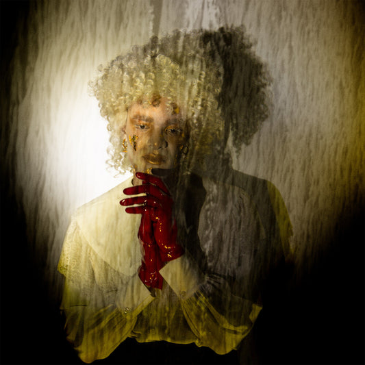 Fashion Club - Scrutiny [Glitter & Gold LP]