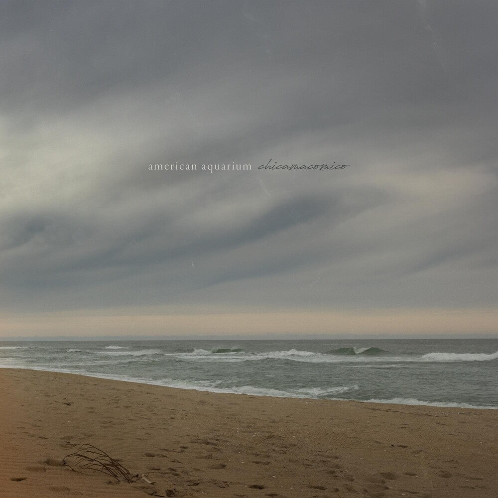 American Aquarium - Chicamacomico [Indie Exclusive Limited Edition Translucent Green w/ Black Smoke LP]