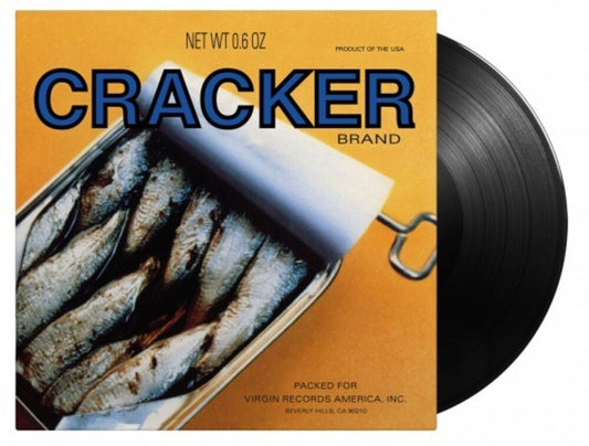 Cracker - Cracker - 180-Gram Black Vinyl [LP]