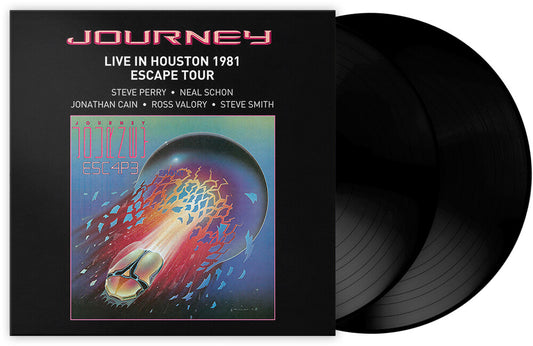 Journey - Live In Houston 1981 : The Escape Tour [2LP]