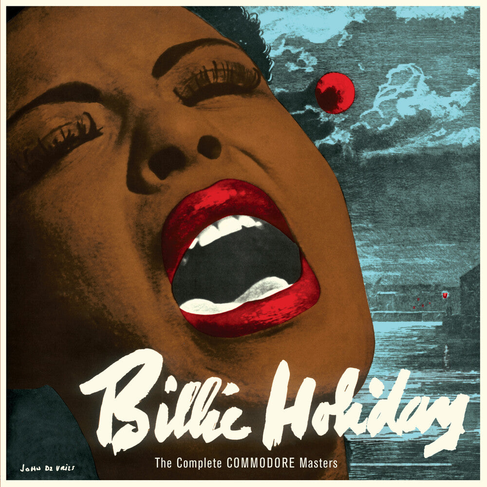 Billie Holiday - Complete Commodore Masters - 180-Gram Brown Colored Vinyl [LP]