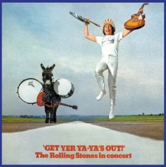 The Rolling Stones - Get Yer Ya-Ya's Out! [LP]