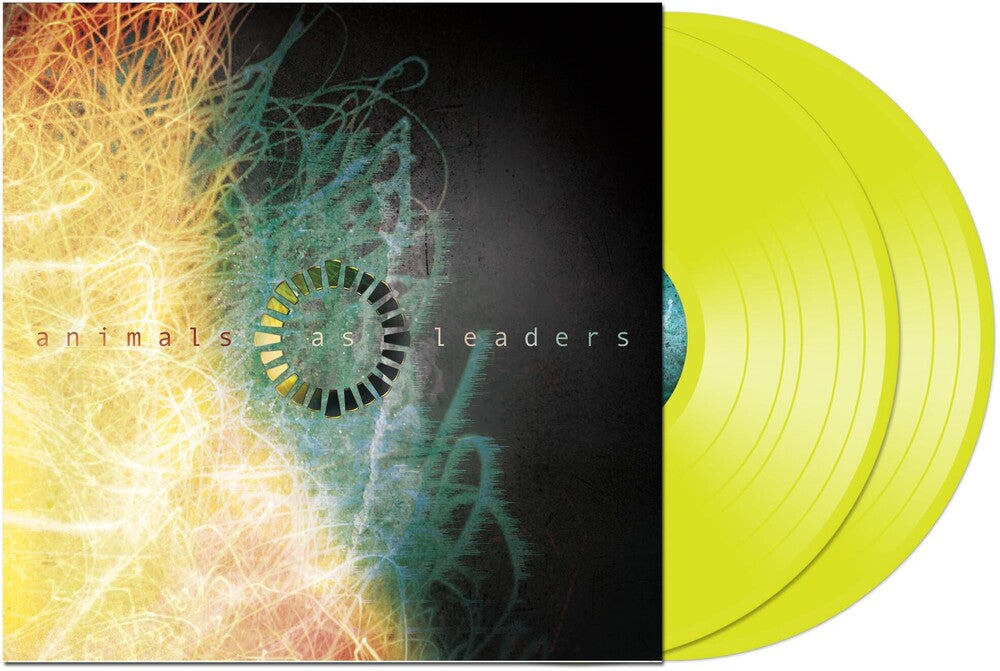 Animals As Leaders - Animals As Leaders [Colored Vinyl] (Ylw)