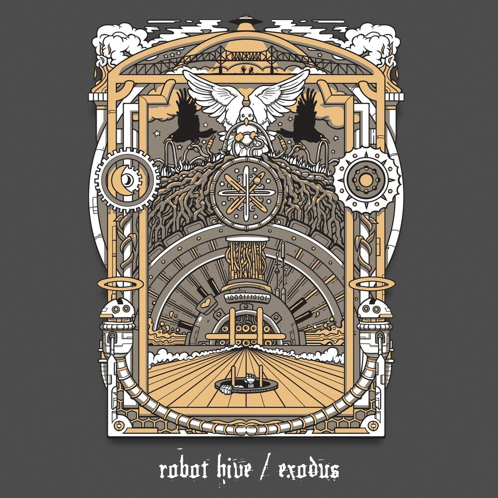 Clutch - Robot Hive/Exodus: Clutch Collector's Series [2LP]