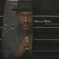 the album cover for Marcus Miller - Silver Rain