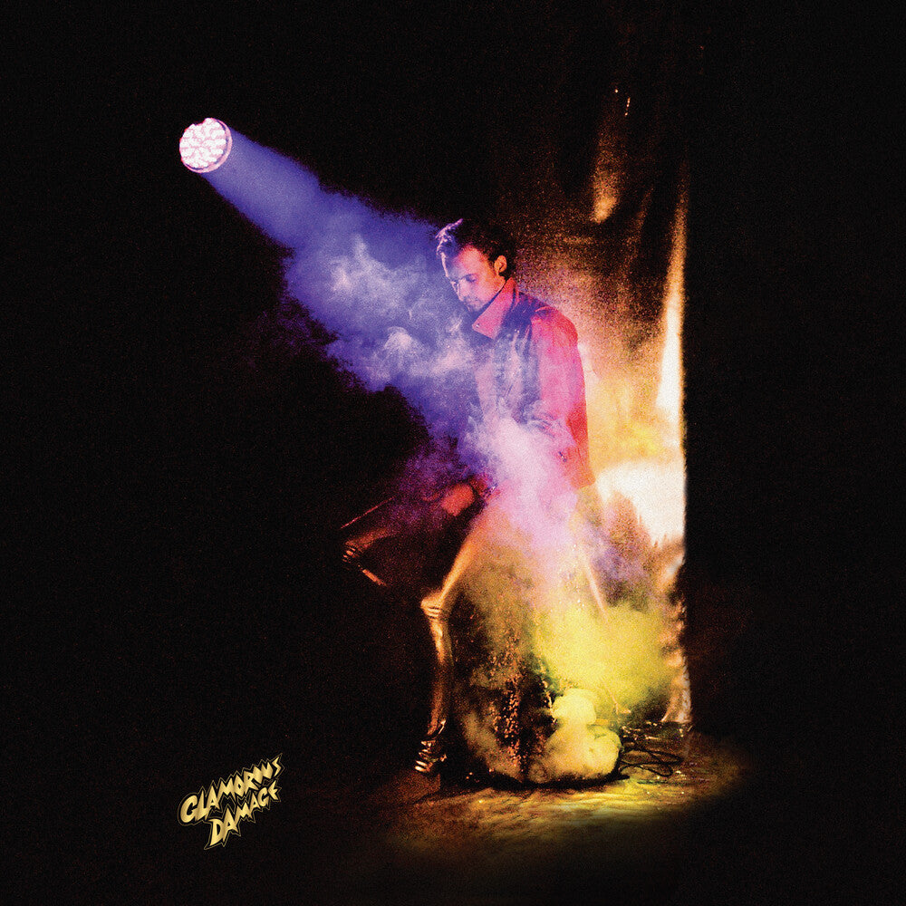 Gum - Glamorous Damage [Matte Gold LP]