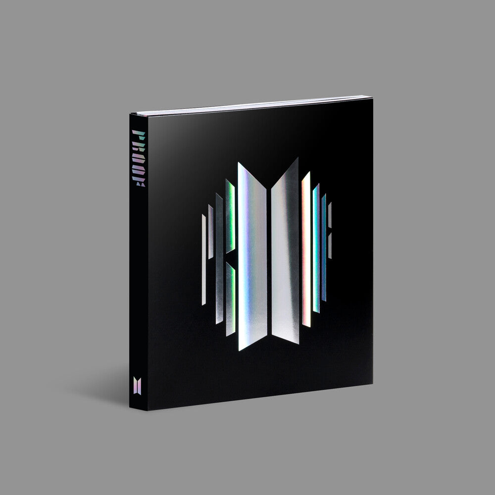 the album cover for BTS - Proof [Compact Edition] [3 CD]