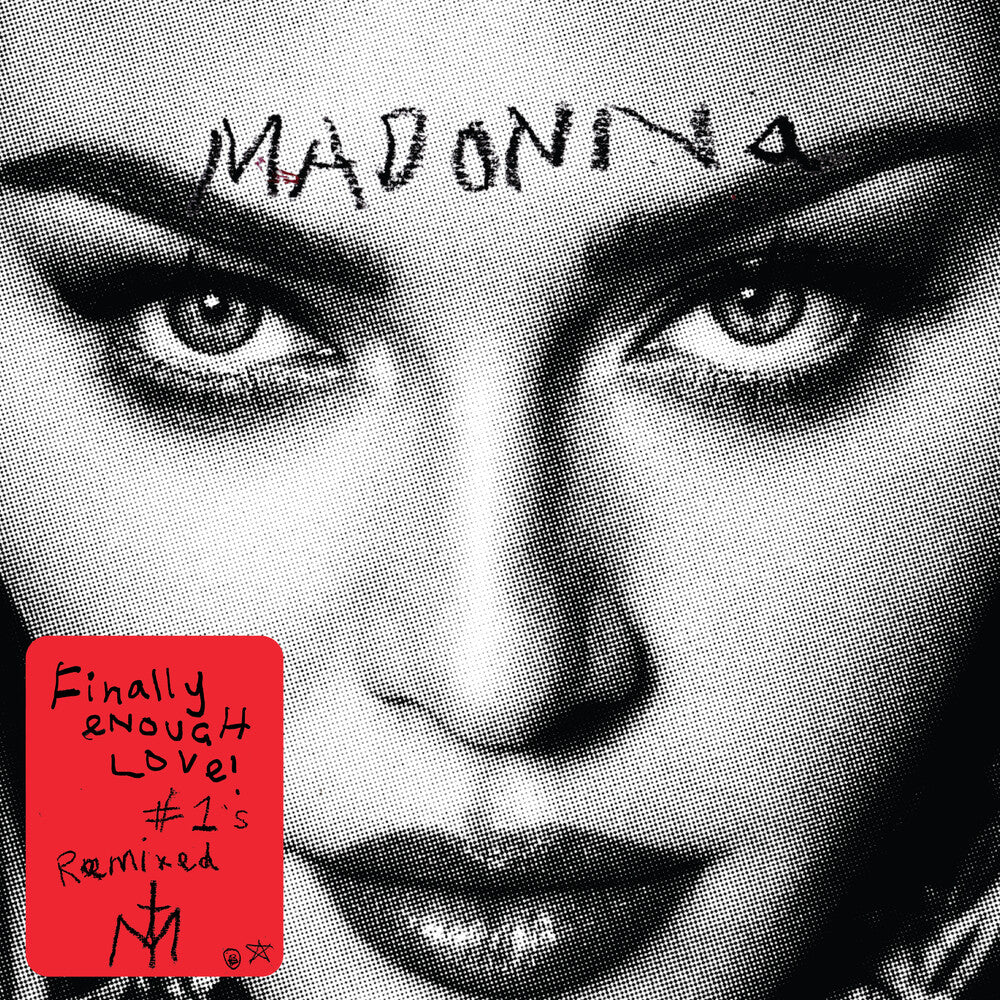 Madonna - Finally Enough Love [2LP]