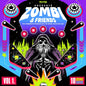 Zombi - ZOMBI & Friends, Volume 1 [Indie Exclusive Limited Edition Neon Violet LP]