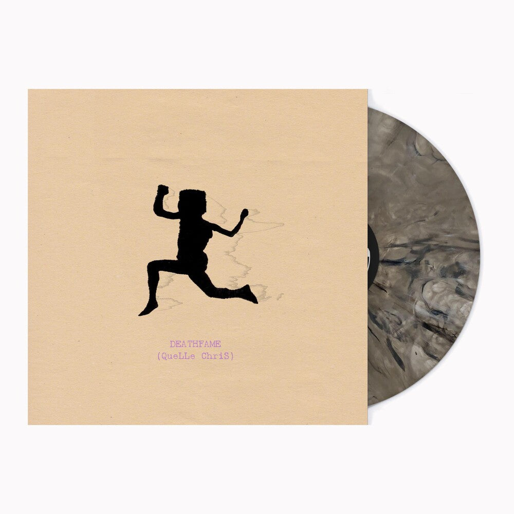 Quelle Chris - Deathfame [Indie Exclusive Limited Edition Black Marble LP]
