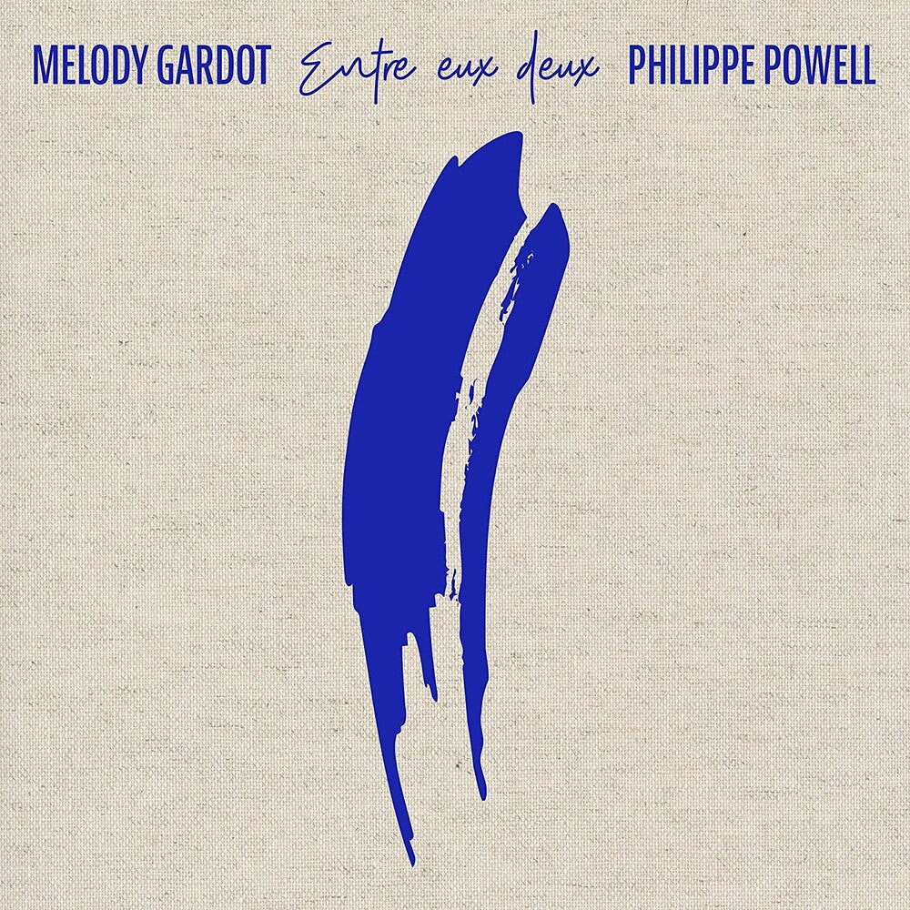 Melody Gardot  / Powell,Philippe - Entre Eux Deux [LP]