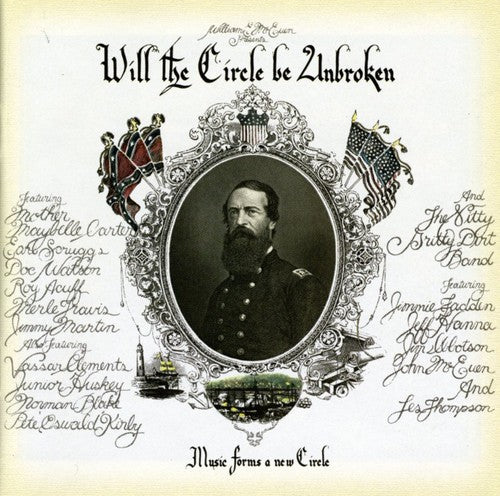 Nitty Gritty Dirt Band - Will Circle Be Unbroken (30th Ann Edition) [2 CD]