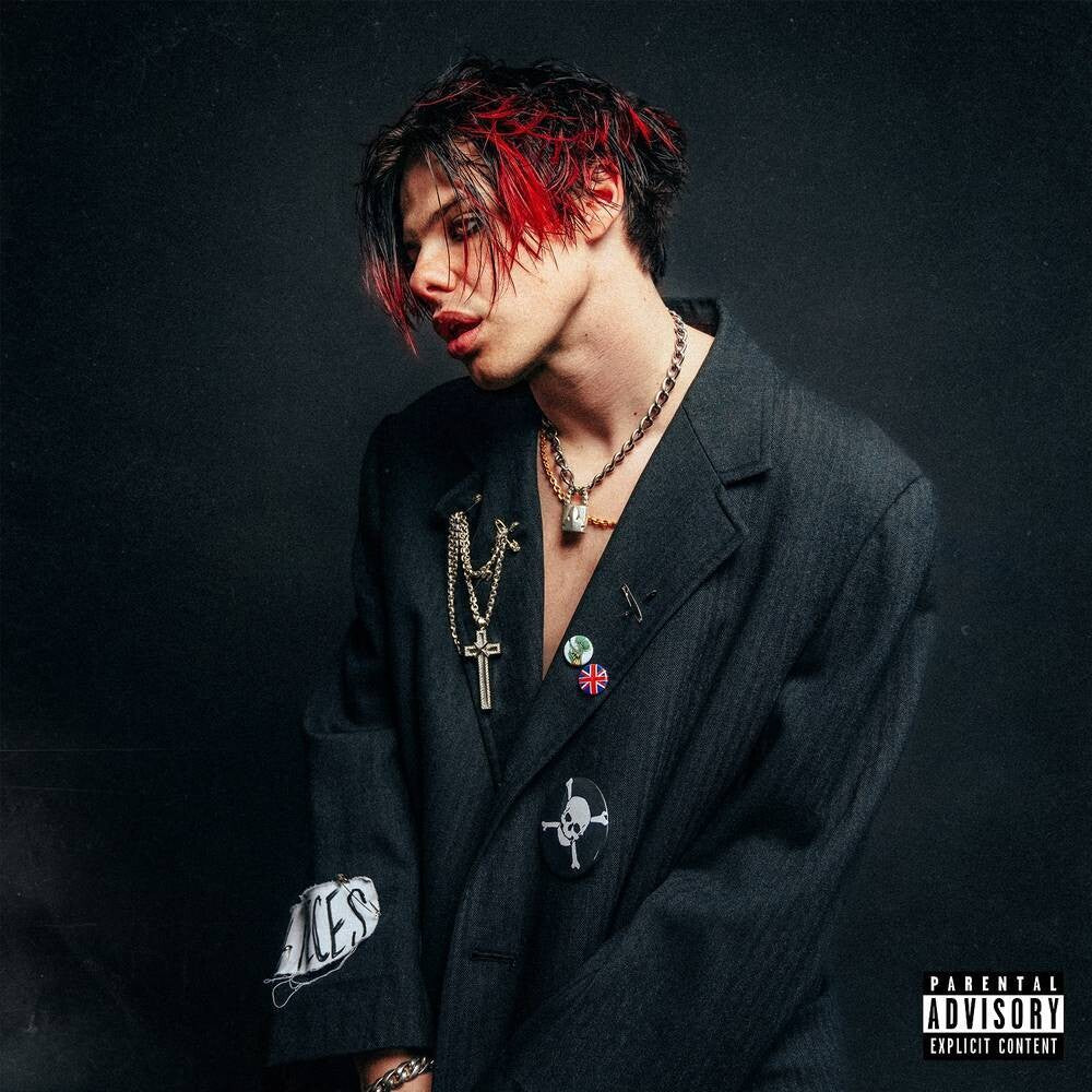 YUNGBLUD - YUNGBLUD [Indie Exclusive Limited Edition Pink LP]