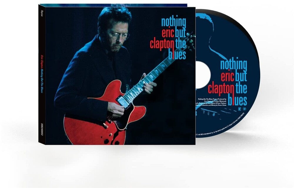 Eric Clapton - Nothing But The Blues [CD]