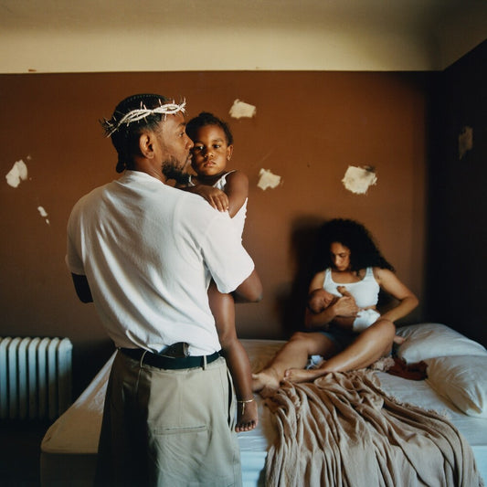 Kendrick Lamar - Mr. Morale & The Big Steppers [3 CD]