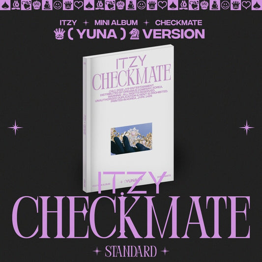 ITZY - CHECKMATE [YUNA Ver.]