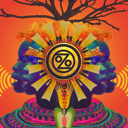 Ozomatli - Marching On [LP]