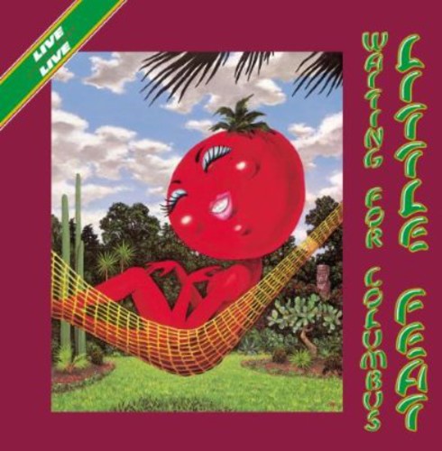 Little Feat - Waiting for Columbus [2 CD]