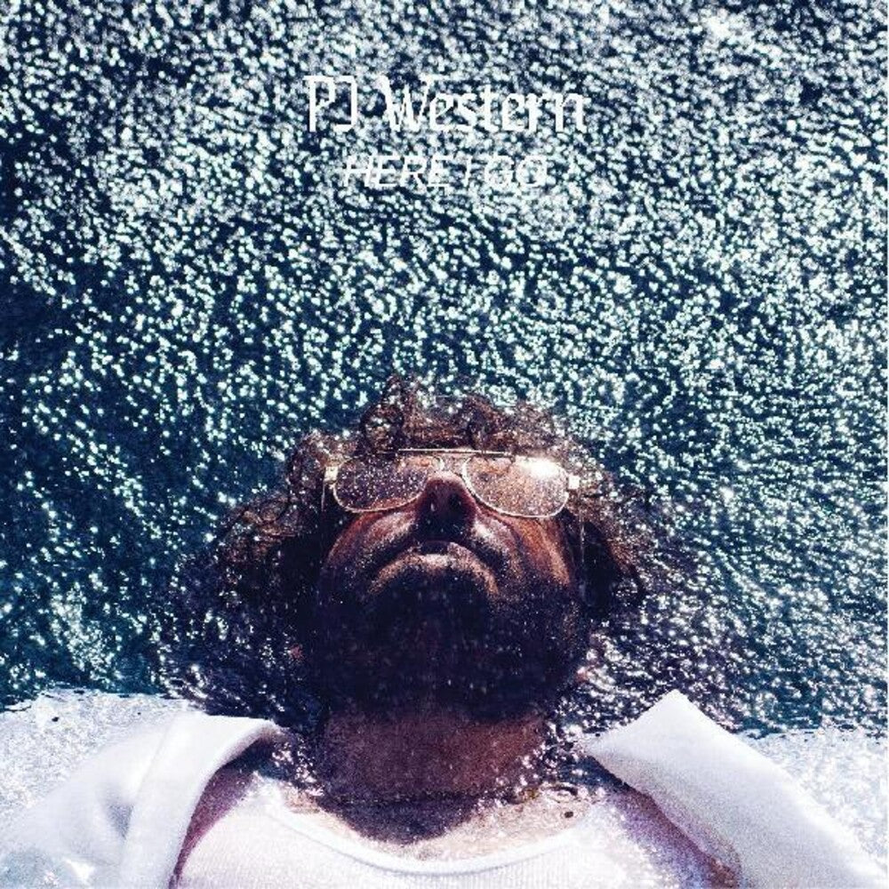 PJ Western - Here I Go [Indie Exclusive Limited Edition Red Splatter LP]