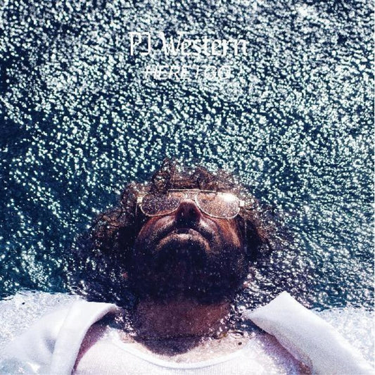 PJ Western - Here I Go [Indie Exclusive Limited Edition Red Splatter LP]