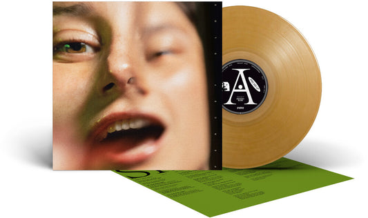 Pencey Sloe - Neglect - Crystal Clear / Gold [LP]