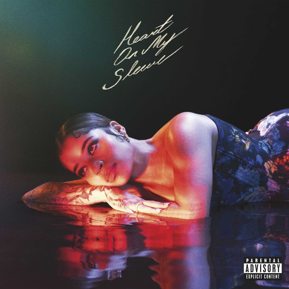 Ella Mai - Heart On My Sleeve [2 LP]