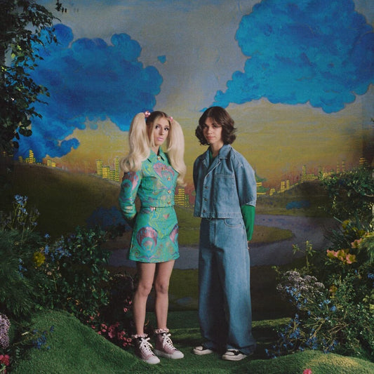 DOMi & JD BECK - NOT TiGHT [LP]