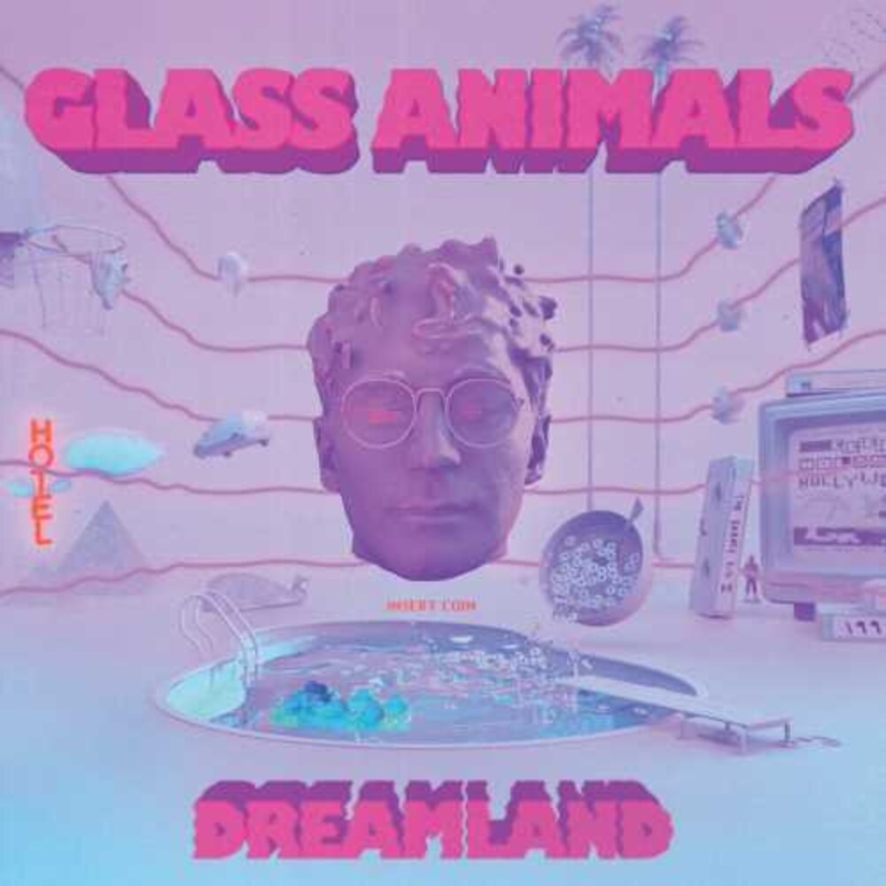 Glass Animals - Dreamland: Bonus Levels [Deluxe CD]