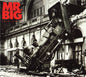 Mr. Big - Lean Into It - 30th Anniversary Edition (Blk) [LP]