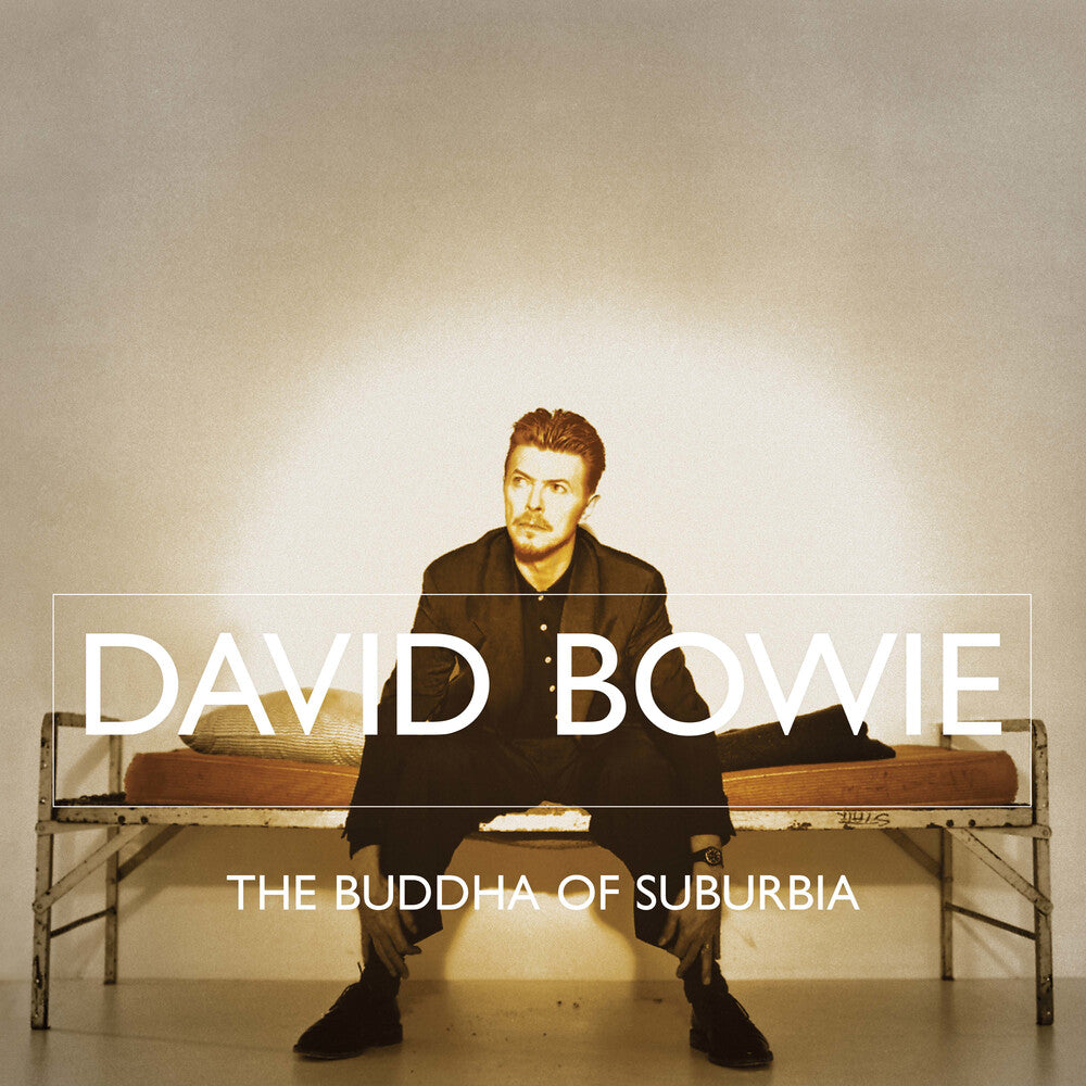 David Bowie - The Buddha Of Suburbia: 2021 Remaster [LP]
