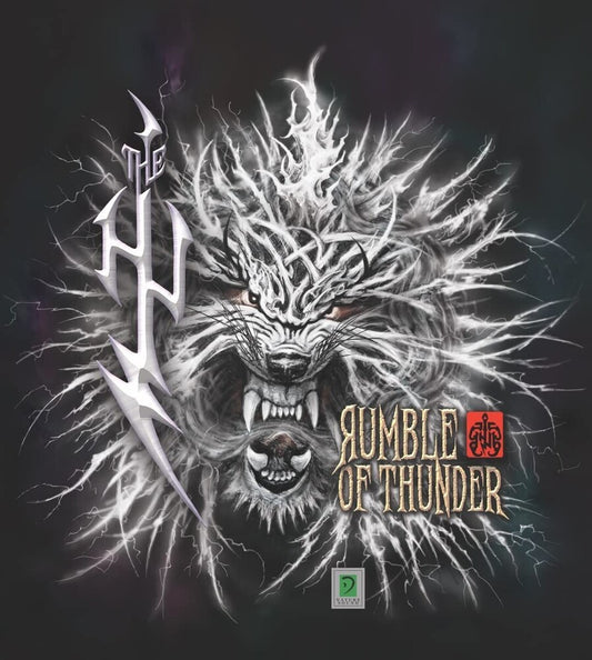 The HU - Rumble Of Thunder [CD]