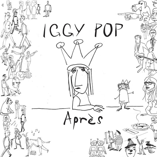 Iggy Pop - Apres [RSD Black Friday 2022]