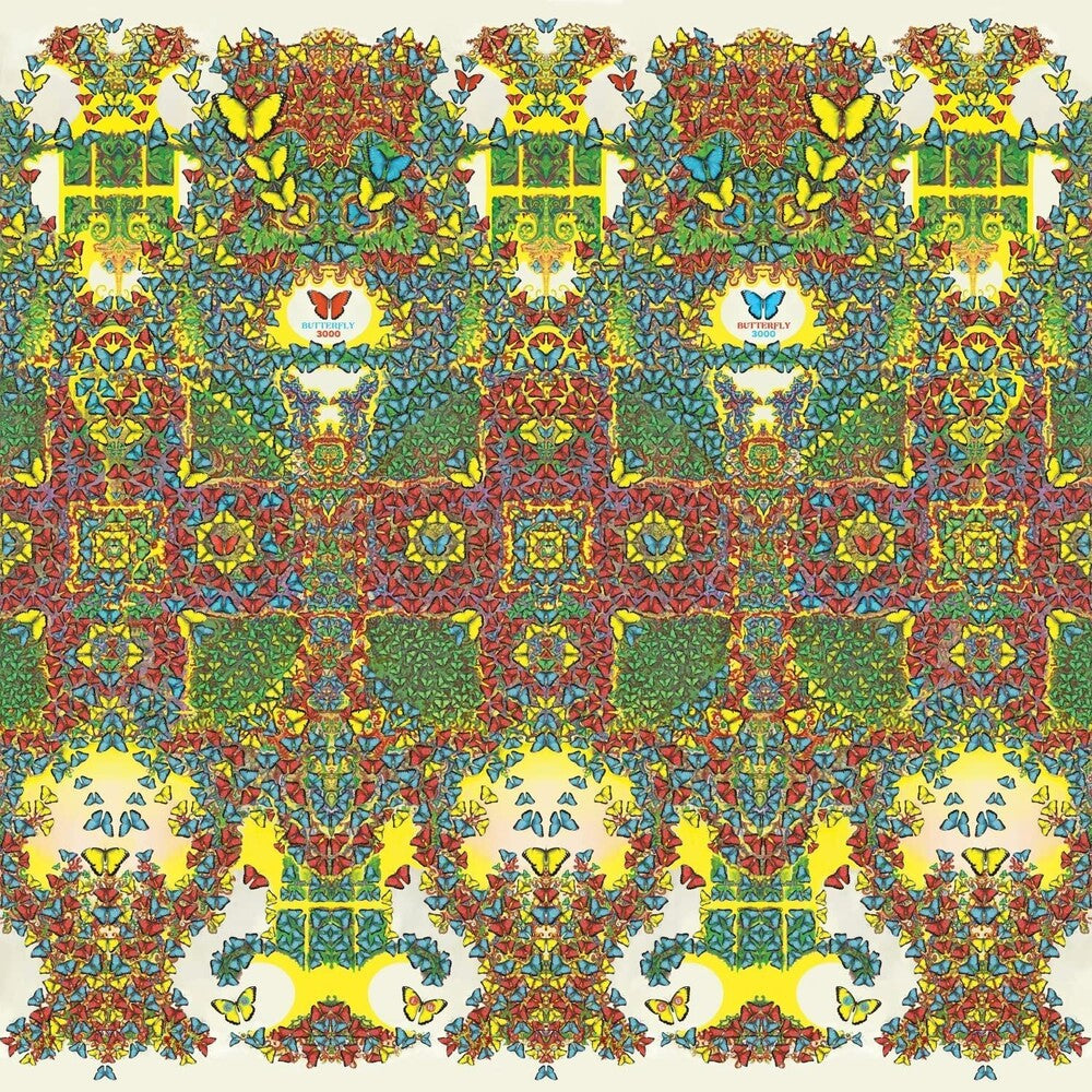 King Gizzard & The Lizard Wizard - Butterfly 3000 [Indie Exclusive Limited Edition Italian LP]