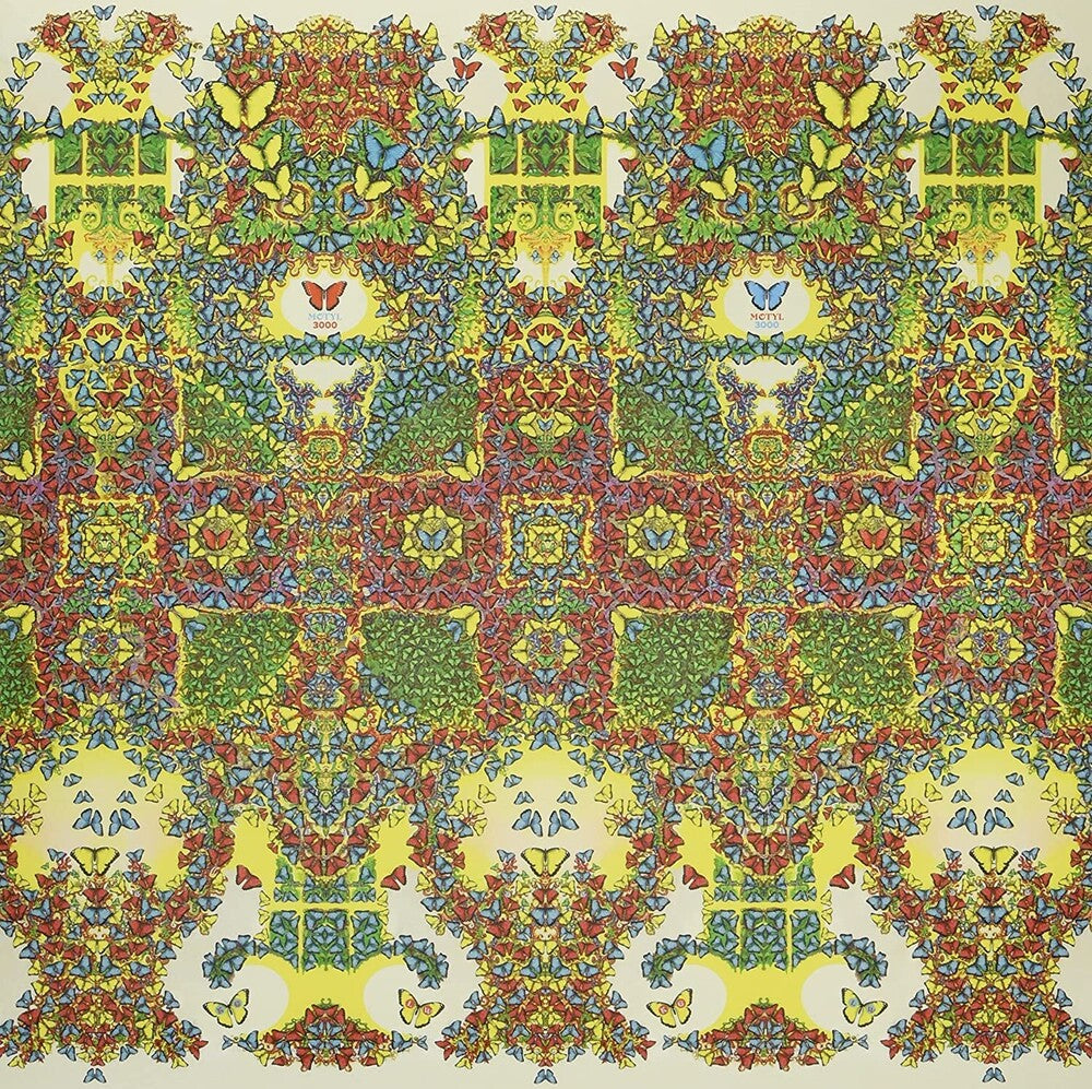 King Gizzard & The Lizard Wizard - Butterfly 3000 [Indie Exclusive Limited Edition Polish LP]