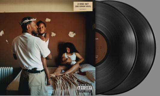 Kendrick Lamar - Mr. Morale & The Big Steppers [2LP]
