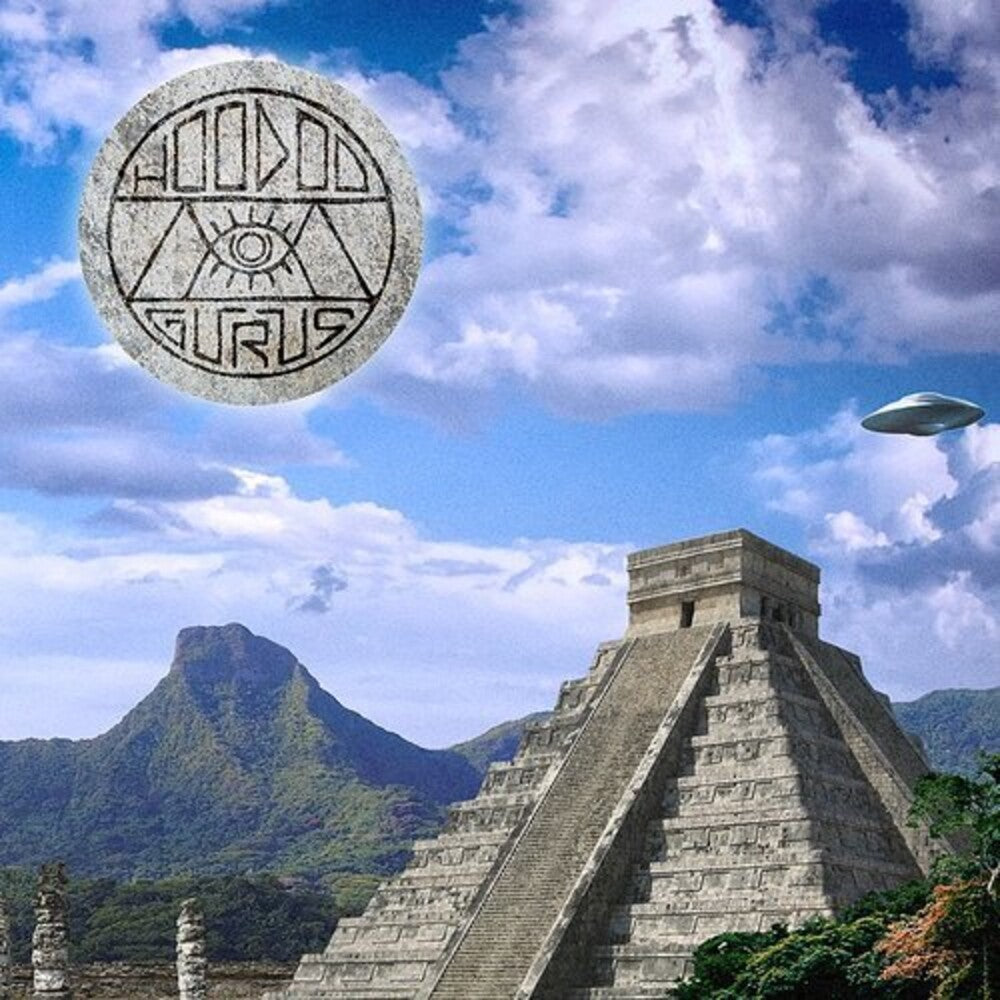 Hoodoo Gurus - Chariot Of The Gods [Blue Colored Vinyl]