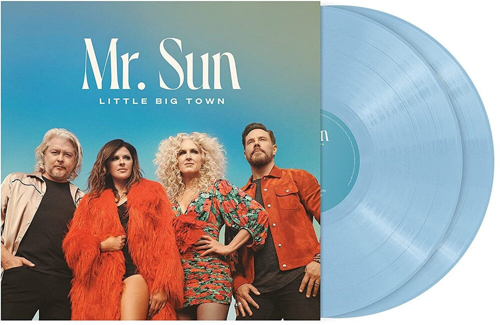 Little Big Town - Mr. Sun [Baby Blue 2LP]