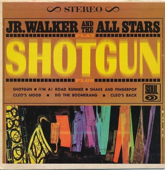 Jr. Walker & The All-Stars - Shotgun [RSD Essential Audiophile LP]