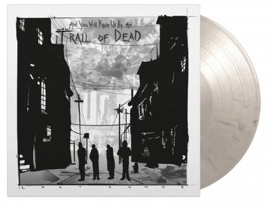 ...And You Will Know Us By The Trail Of Dead - Lost Songs [Import Limited Edition Black & White LP]