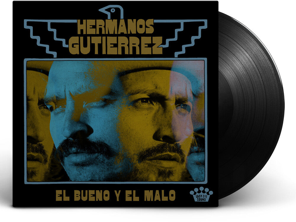 Hermanos Gutierrez - El Bueno Y El Malo [LP]