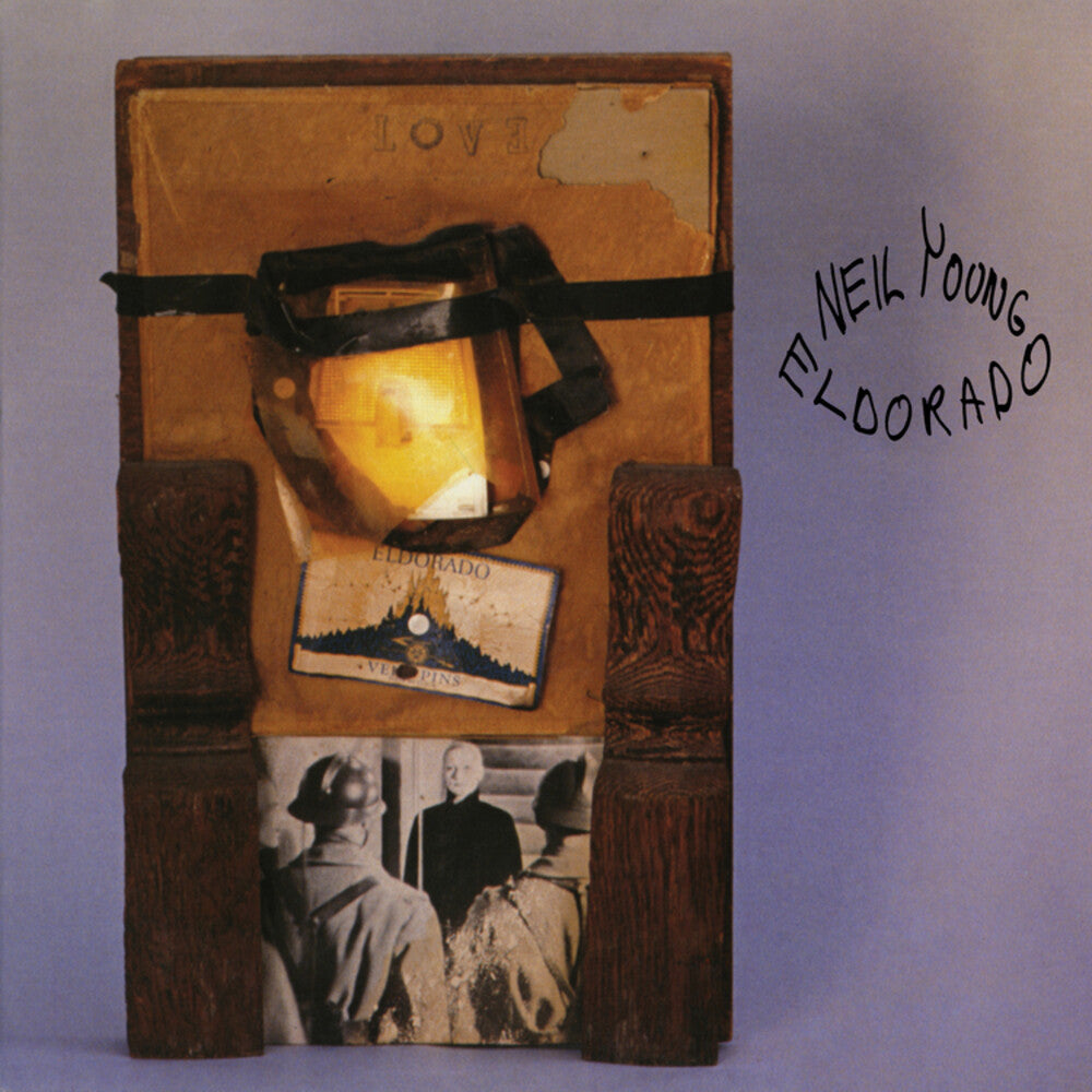 Neil Young - Eldorado [CD]