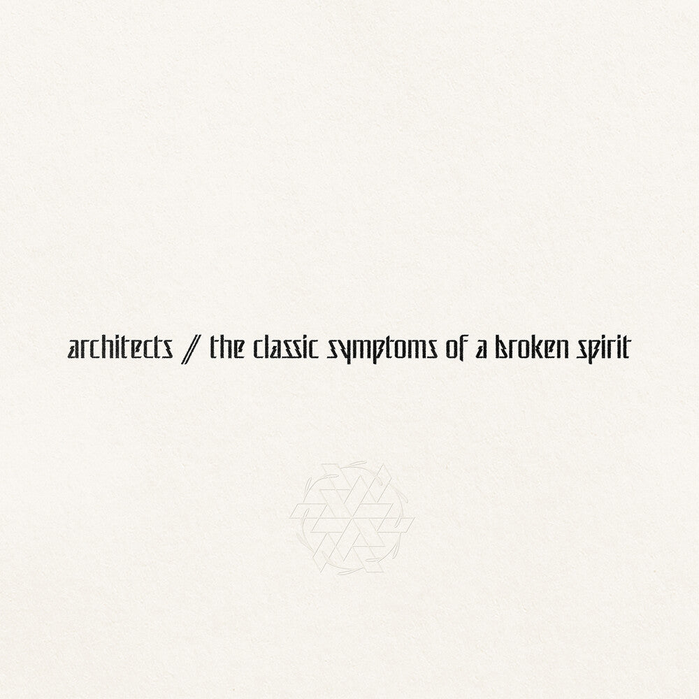 Architects - The Classic Symptoms Of A Broken Spirit [Indie Exclusive Limited Edition Eco LP]