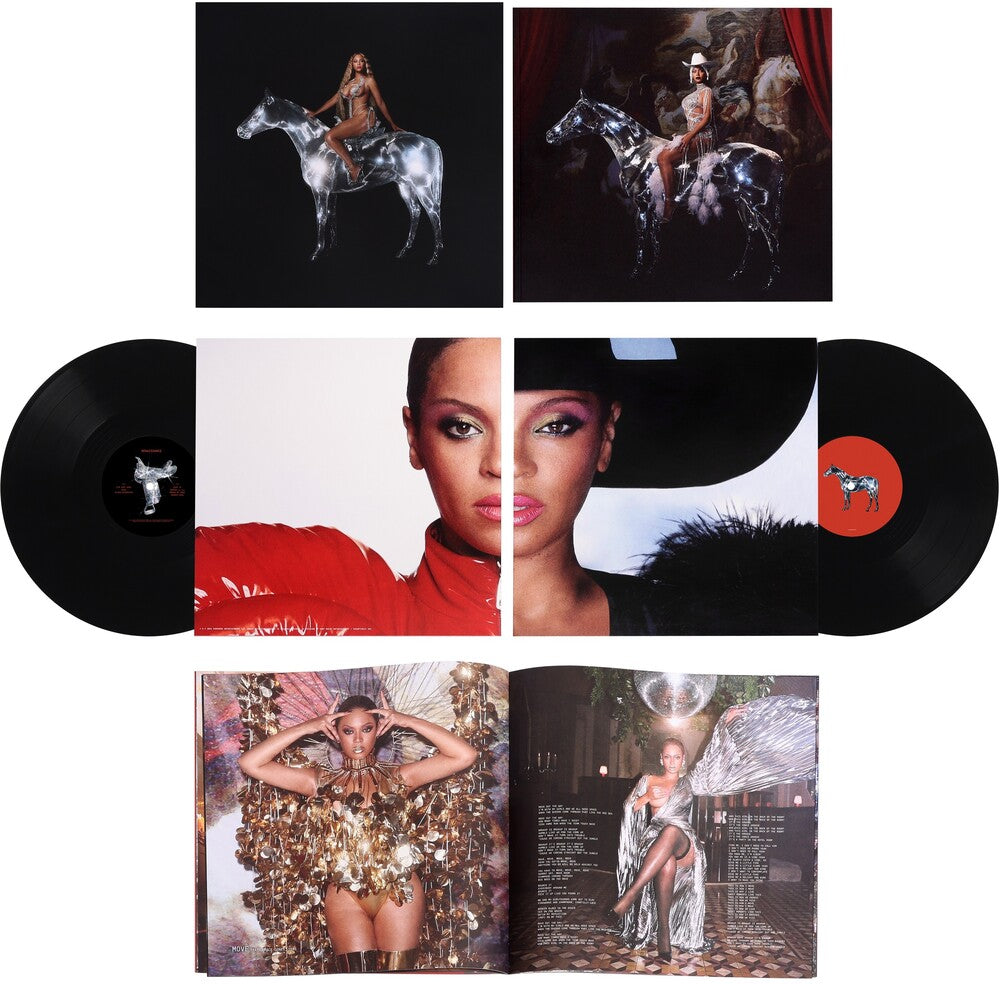 Beyoncé - RENAISSANCE [Deluxe 2LP]