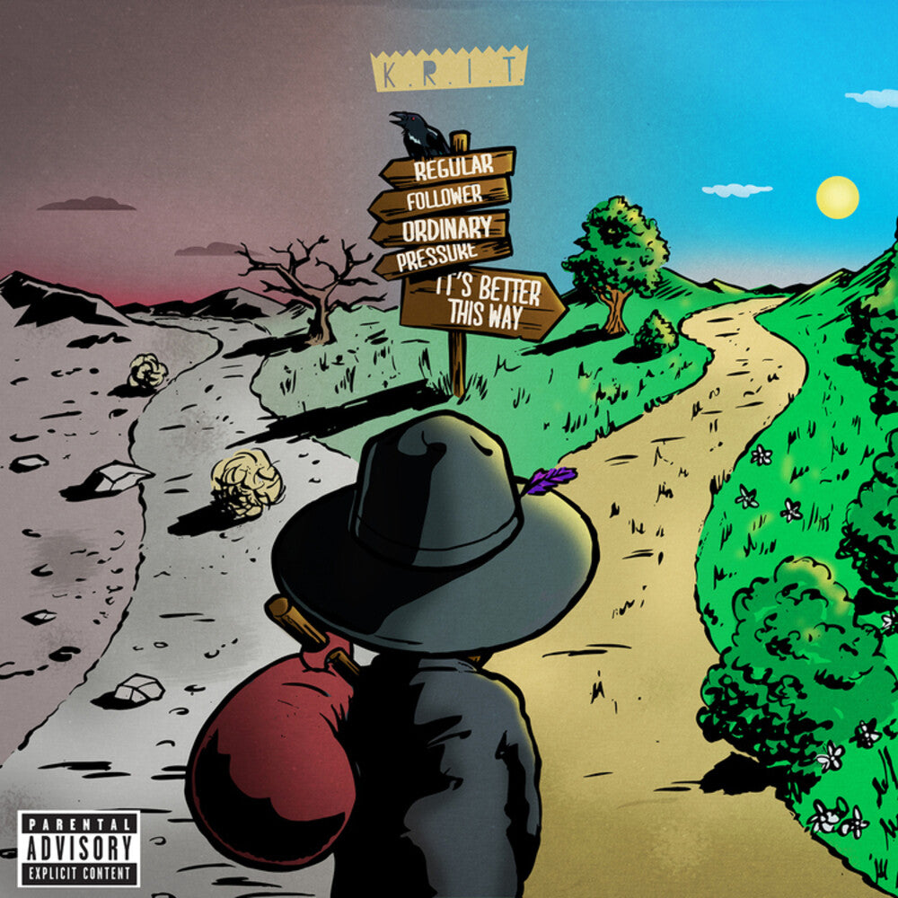 Big K.R.I.T. - It's Better This Way [Limited Edition]