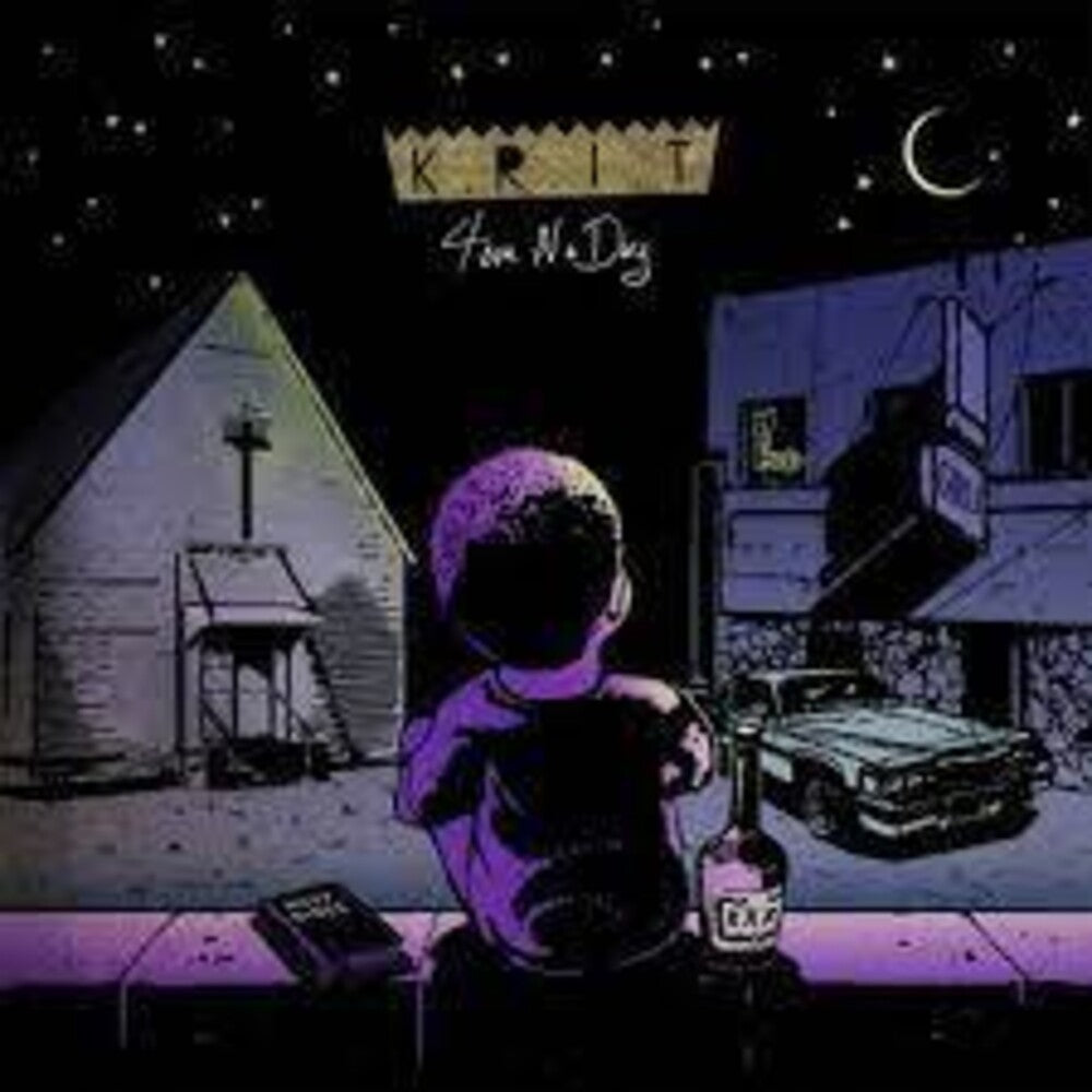 Big K.R.I.T. - 4eva N A Day [Limited Edition]