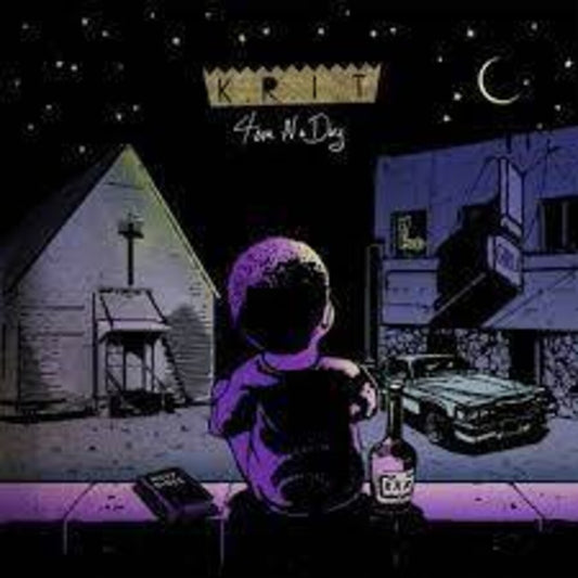 Big K.R.I.T. - 4eva N A Day [Limited Edition]