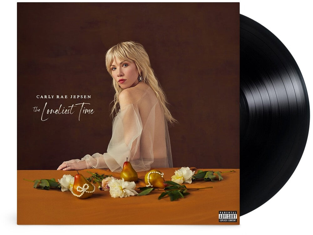 Carly Rae Jepsen - The Loneliest Time [LP]