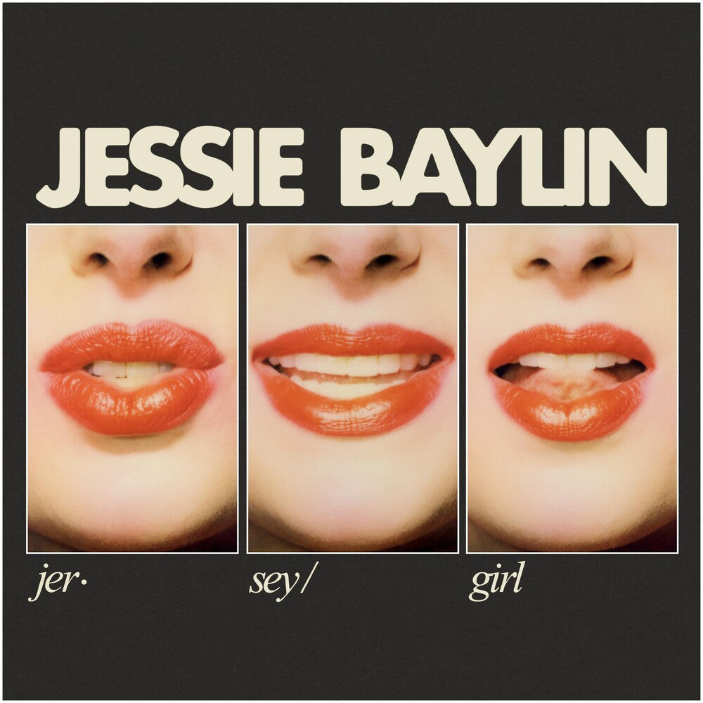 Jessie Baylin - Jersey Girl (Blk) [Colored Vinyl] (Slv) (Wht)