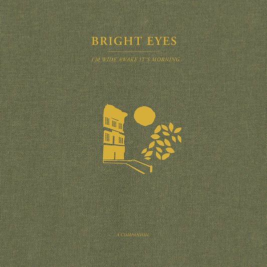 Bright Eyes - I'm Wide Awake, It's Morning: A Companion [Opaque Gold Vinyl]